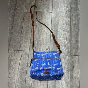 Dooney & Bourke KC Royals Purse
